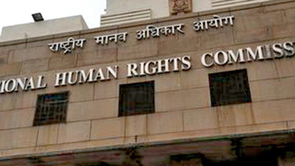 NHRC Issues Notice to Assam Police Chief Over Alleged Media Assault