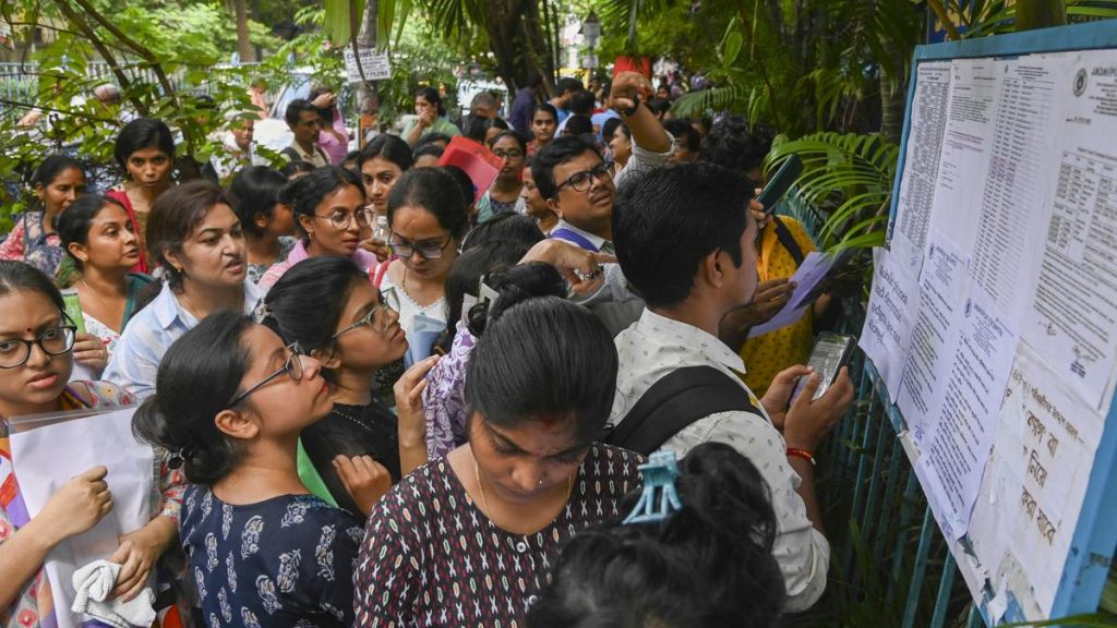 West Bengal teacher recruitment test: More than two lakh candidates likely to appear