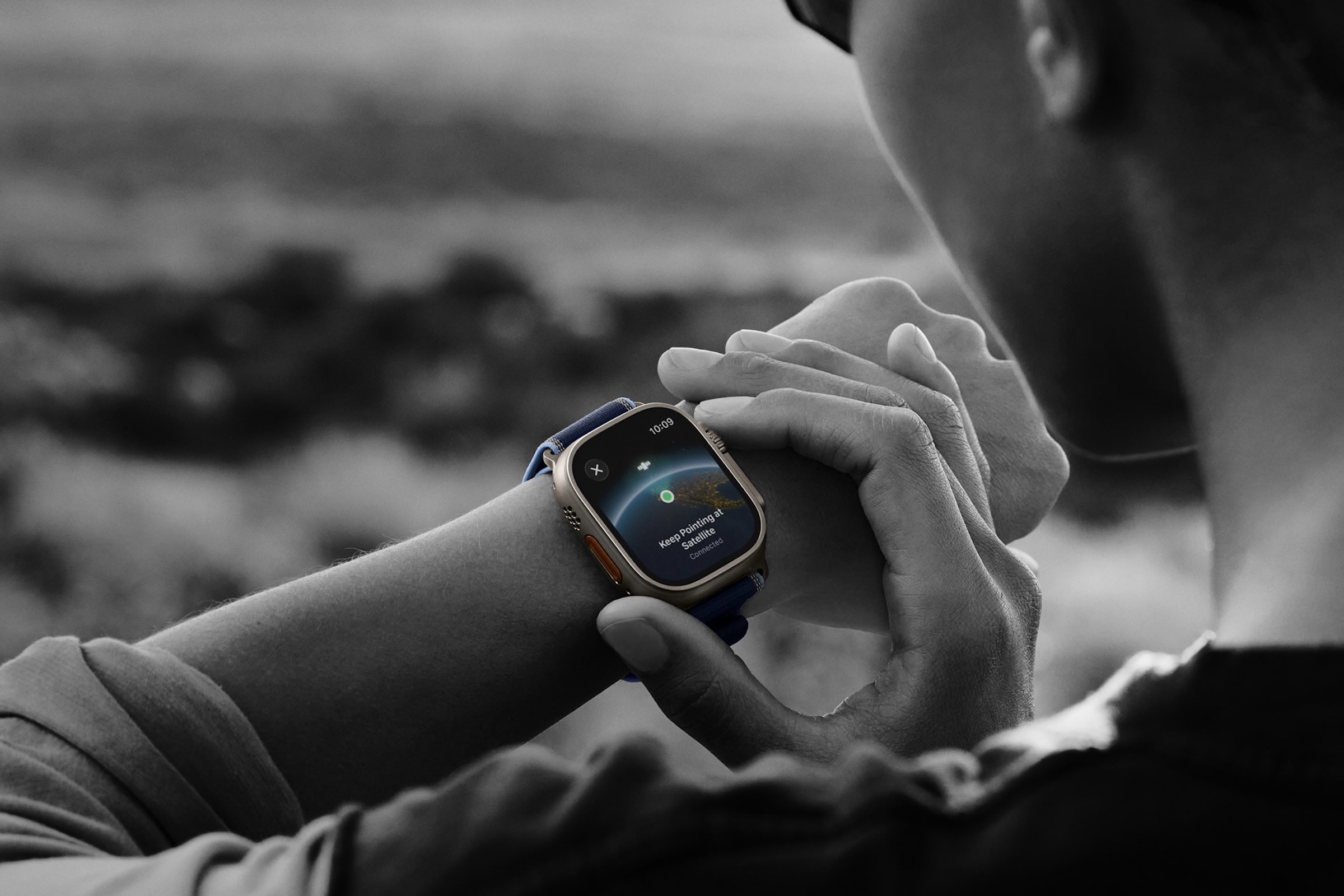 The Apple Watch Ultra 3 isn’t a big smartwatch–it’s a mini iPhone