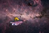 JWST Helps Examine Atmosphere of Exoplanet 40 Light Years Away and in the Goldilocks Zone