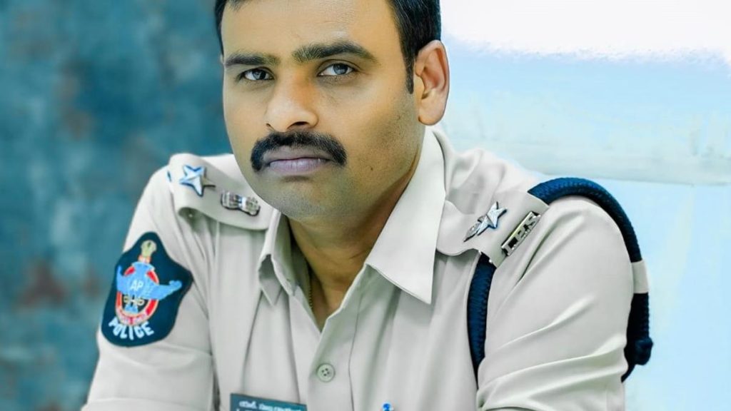 New SP vows to make  Tirupati ‘Drugs-free’