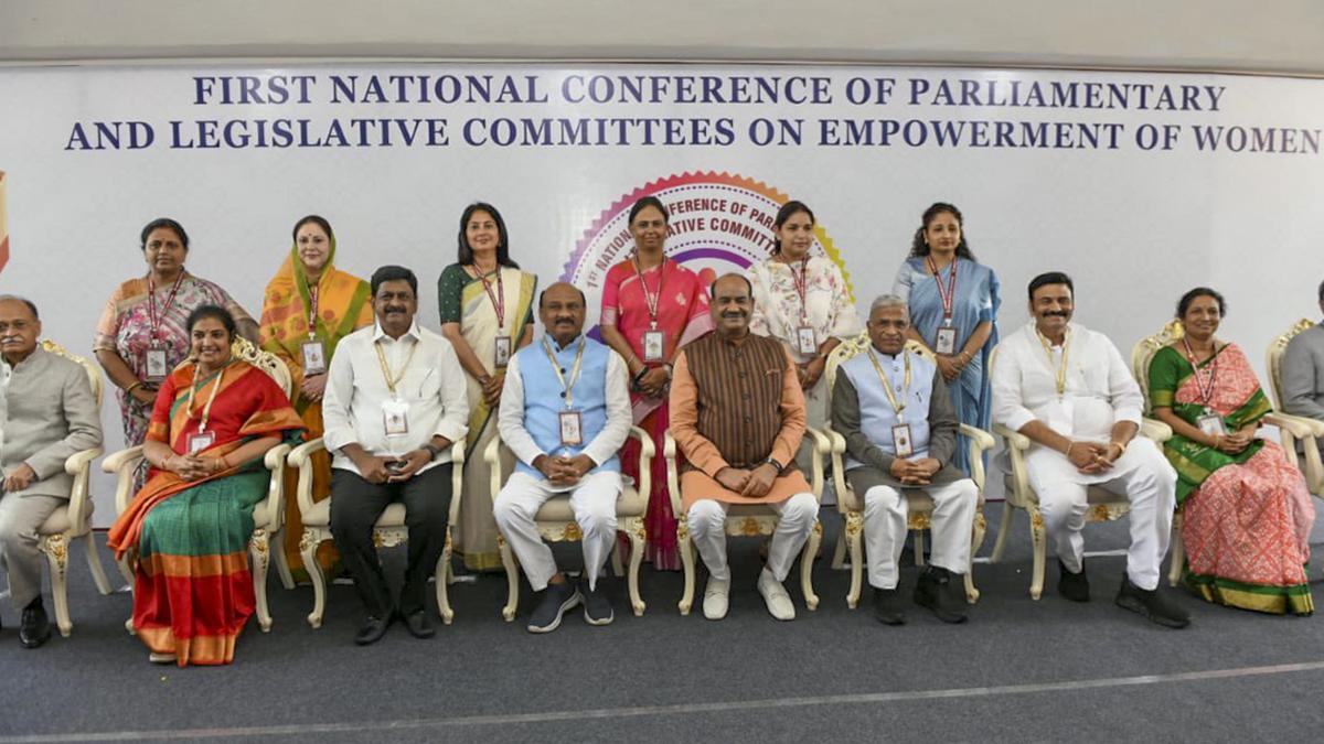 women-will-shape-vision-of-viksit-bharat:-lok-sabha-speaker-om-birla