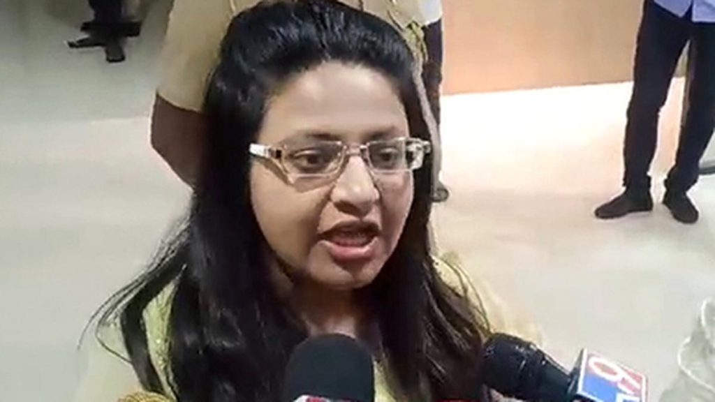 Abducted truck driver rescued from ex-IAS probationer Puja Khedkar's house