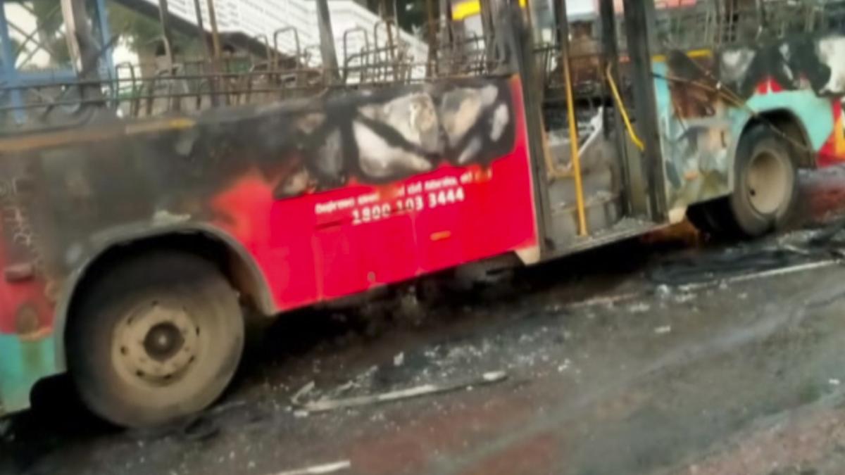 bmtc-bus-gutted-at-near-hal-in-bengaluru