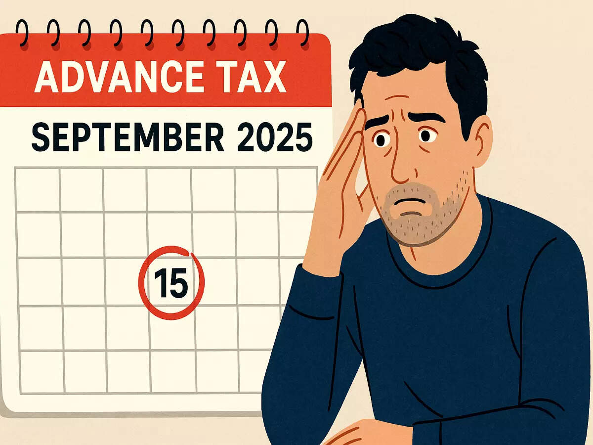 What will be penalty to miss advance tax deadline?