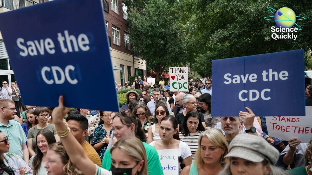Inside the CDC’s Breakdown—Legal Battles, Staff Exodus and Public Health Concerns