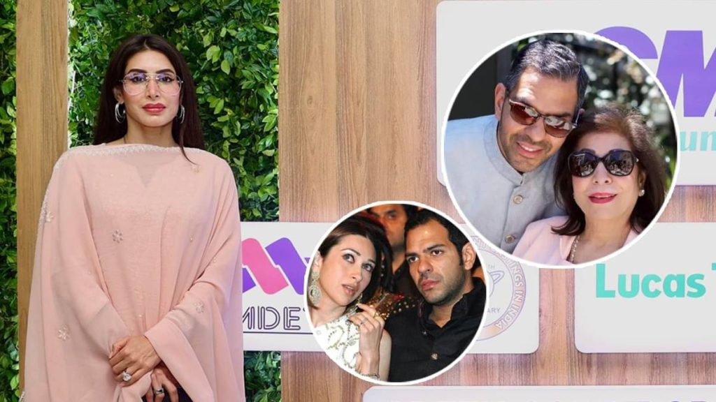 Sunjay Kapur’s Wife Priya Sachdev Makes First Public Appearance Amid High-Stakes Inheritance Battle With Karisma Kapoor, Rani Kapur