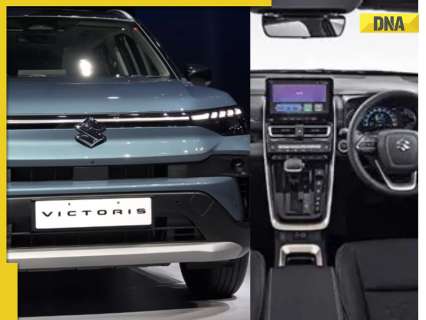 Maruti’s flagship Victoria is a true power game, with 1.5 L hybrid petrol, Level 2 ADAS, comes with high-tech built-in apps, its price is Rs…