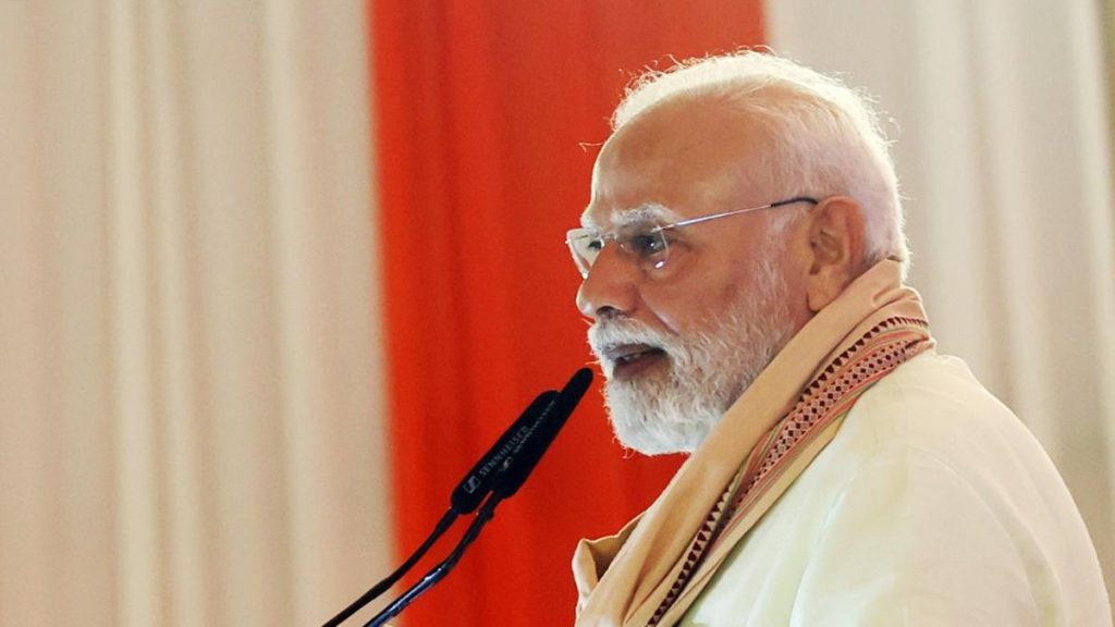 PM Modi to lay foundation of PM MITRA Park, launch 'Sewa Pakhwada' in Madhya Pradesh on September 17