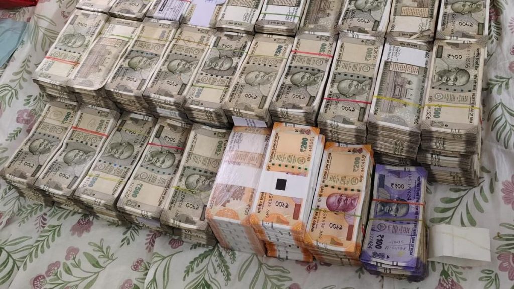Over ₹2 Crore Seized in Telangana ACB Raids