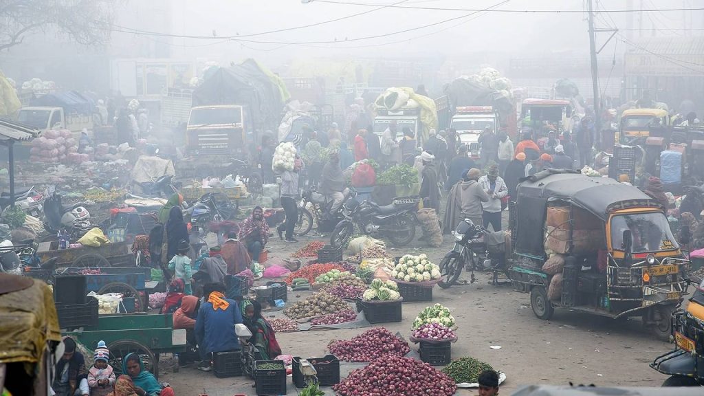 India’s Wholesale Inflation To Remain At 0.5% For FY26: Report