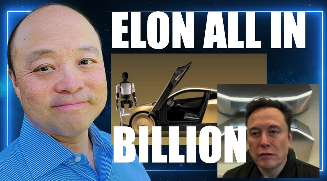 Elon Goes All in For a Billion. What Does it Mean for Robotaxi?