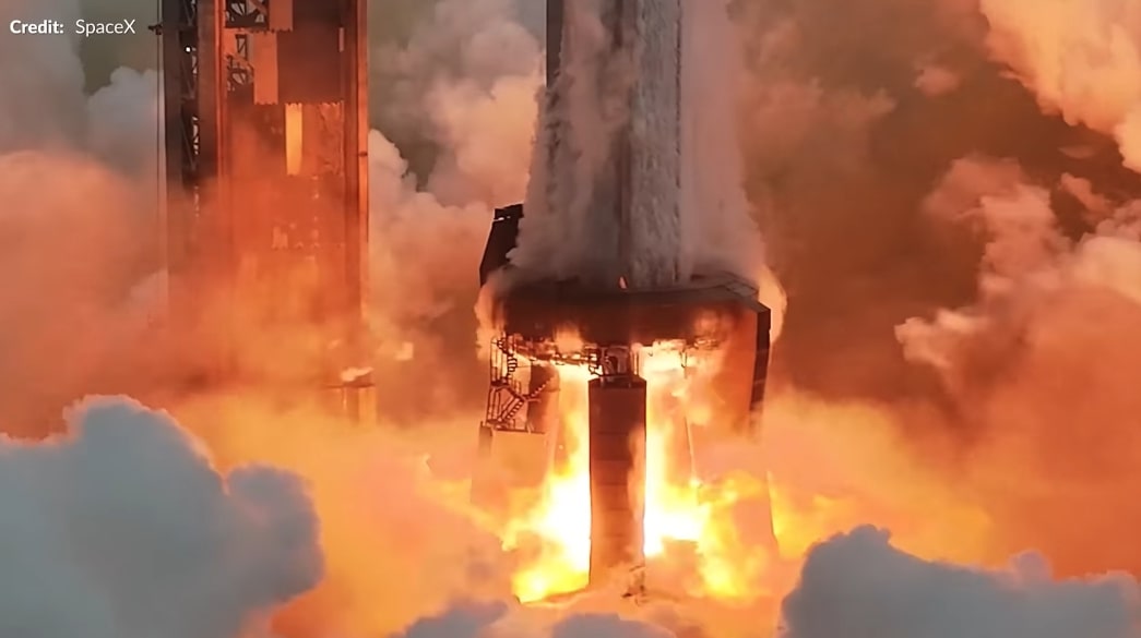 SpaceX Starship Flight 11 Plans Revealed