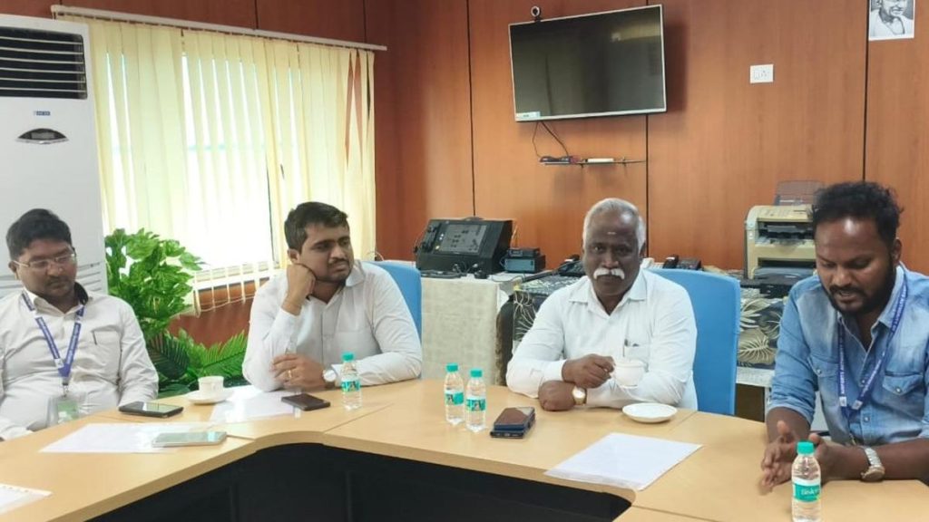 Tirupati Airport to Launch Feedback Drive on September 17