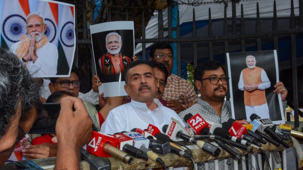 WB Opposition Leader Responds in High Court Over BJP MLAs' Defection to Trinamool