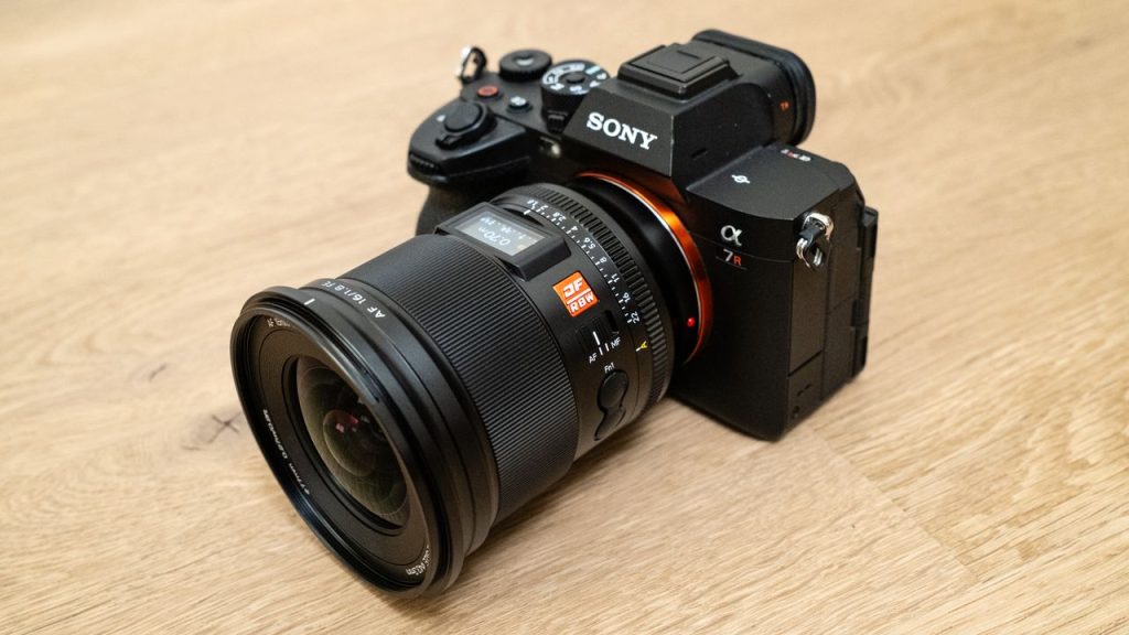 Viltrox AF 16mm f/1.8 FE lens review