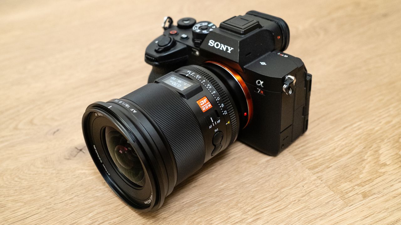 Viltrox AF 16mm f/1.8 FE lens review