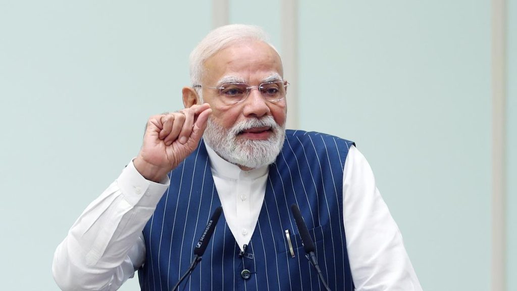 Patna High Court directs Congress to remove AI-generated video of PM Modi, his late mother