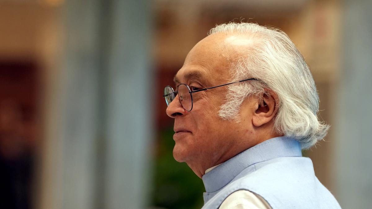 jairam-ramesh-hits-back-at-centre-over-its-rebuttal-of-his-charges-on-dhirauli-coal-mine-project