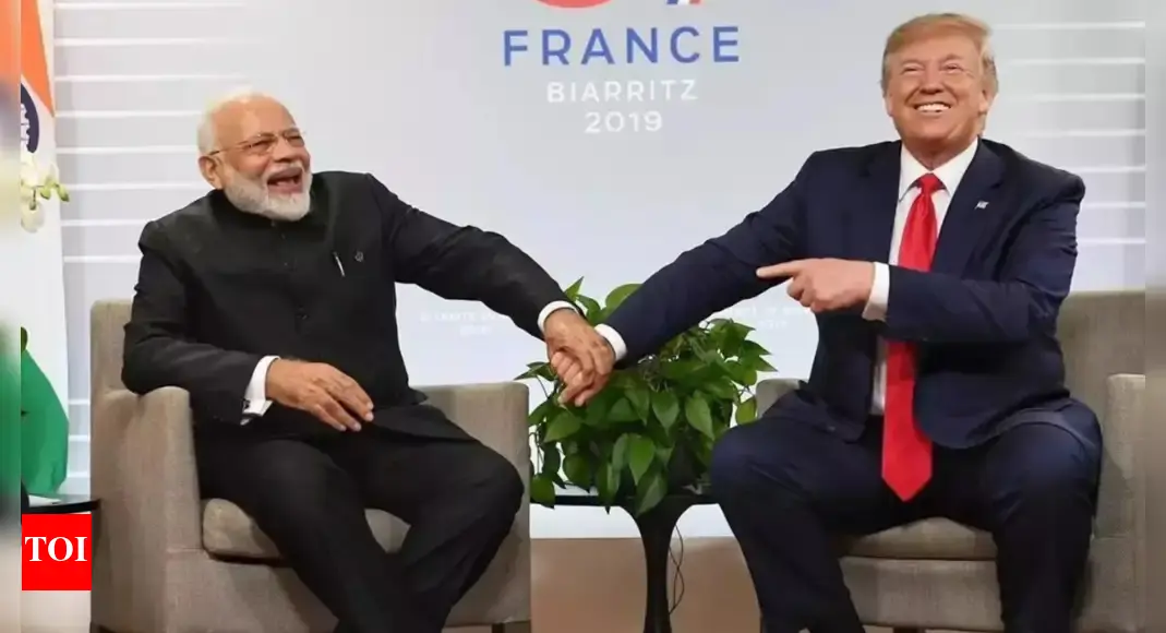 As Trump looks to reset ties, PM thanks ‘friend’ for birthday call