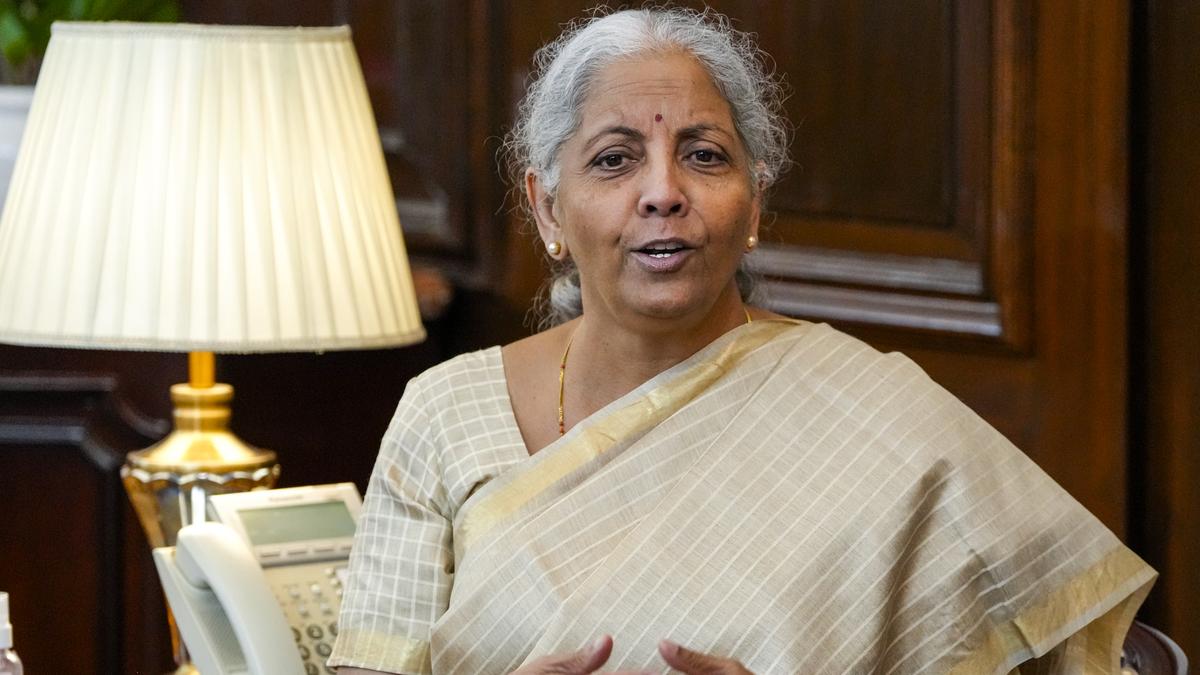 do-not-hesitate-to-invest-more,-expand-capacities:-finance-minister-nirmala-sitharaman-tells-india-inc.