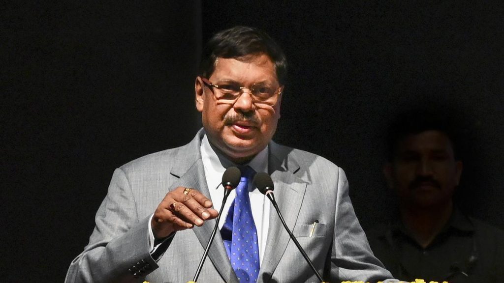 CJI Gavai Defends Secularism Amid Criticism Over Khajuraho Case Remarks