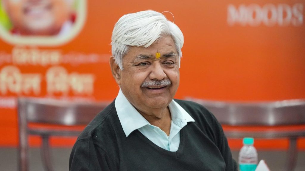 VHP Chief Criticizes CJI's Comments on Lord Vishnu
