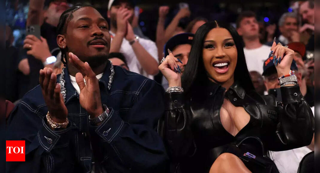 Locker room video exposes Stefon Diggs’ wild reputation as Cardi B confirms pregnancy