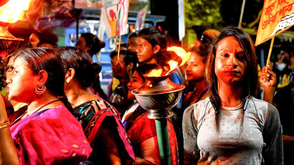 Sonagachi Sex Workers Advocate for Rights to End Exploitation: DMSC Speaks Out