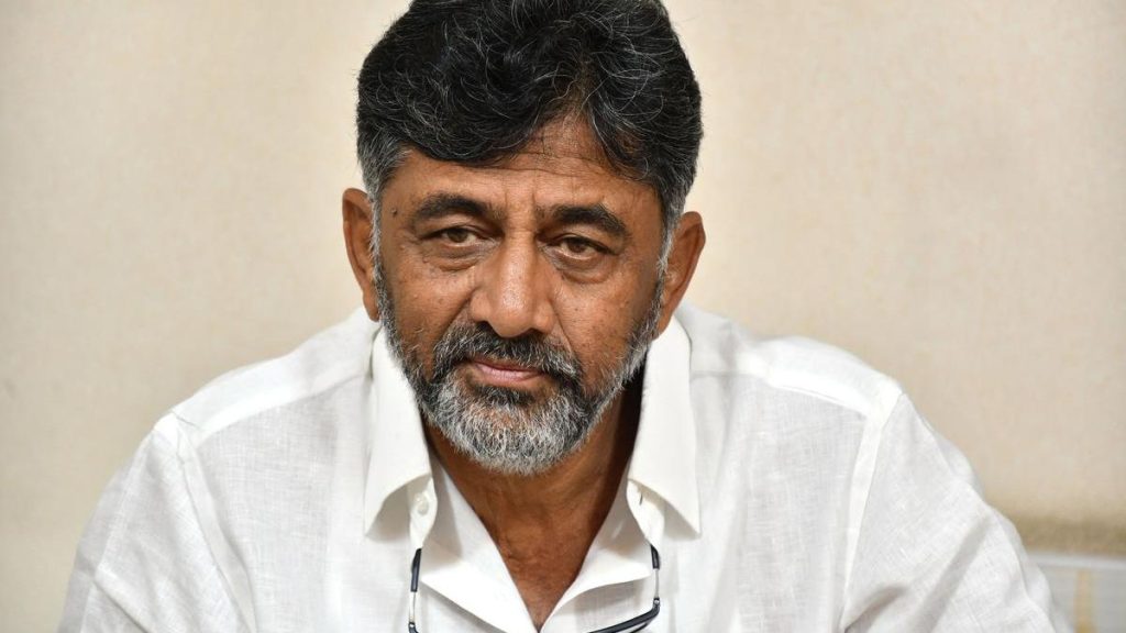 Caste Census Decision Awaiting Consultation with CM Siddaramaiah: Shivakumar