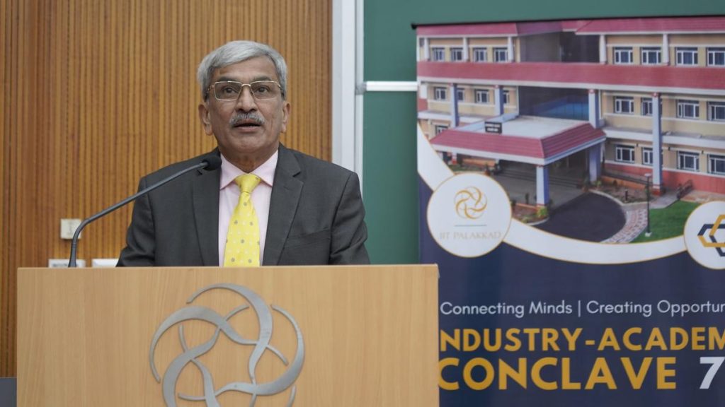 IIT Palakkad Hosts Industry-Academia Conclave