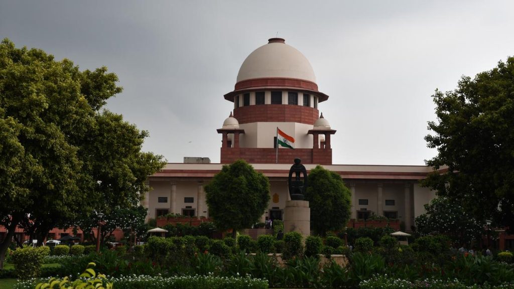 Supreme Court issues notice to CPI(M) in dispute over land hosting its Kerala headquarters