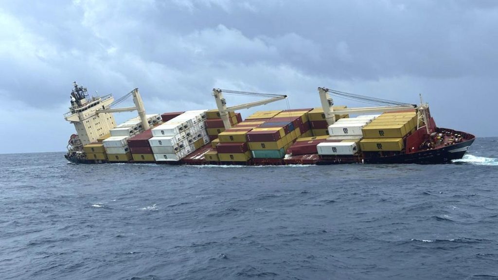 Shipwreck off the Kerala coast in May led to significant ecological disruption: report