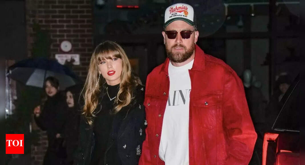 Taylor Swift’s hidden Arrowhead visit fuels rumors of a bigger plan with Travis Kelce