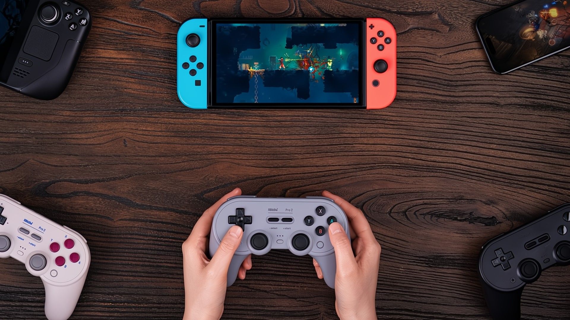 Get an 8Bitdo Switch 2-Compatible Controller for 34% Off