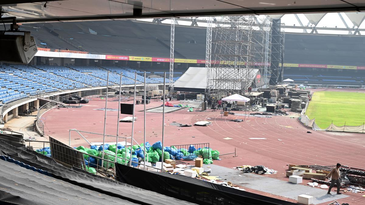 sai-hikes-stadia-rent-for-non-sports-events:-₹25-lakh-to-book-jln,-fines-for-no-clean-up