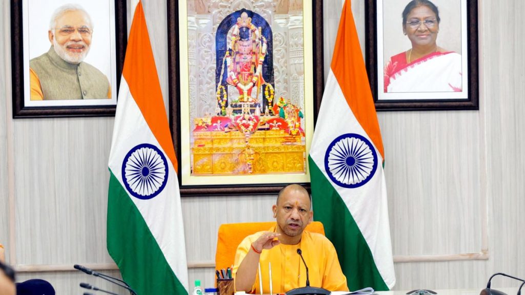U.P. CM Adityanath refers to shooter involved in Disha Patani house-firing case as 'Maareech'