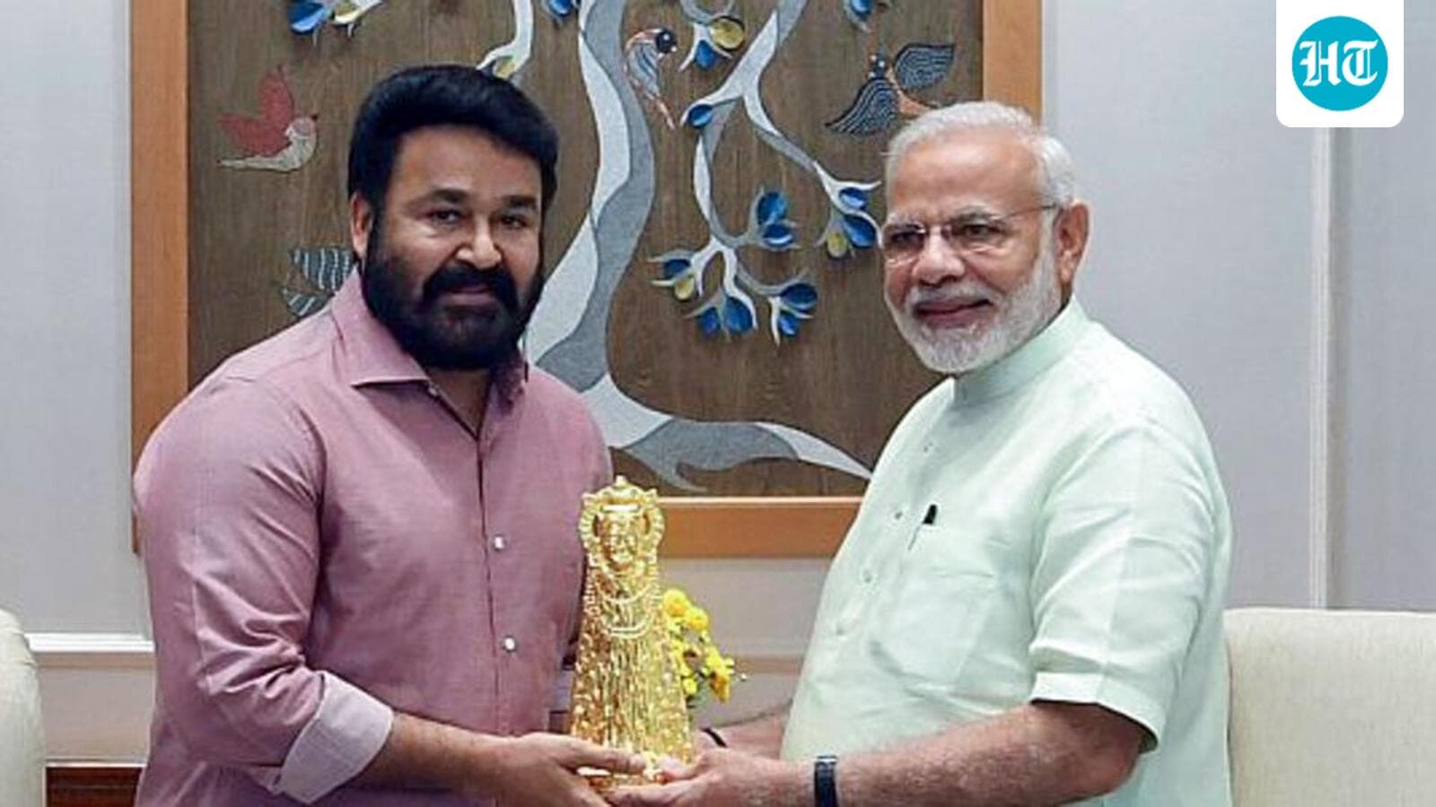 Mohanlal to receive Dadasaheb Phalke Award for 2023