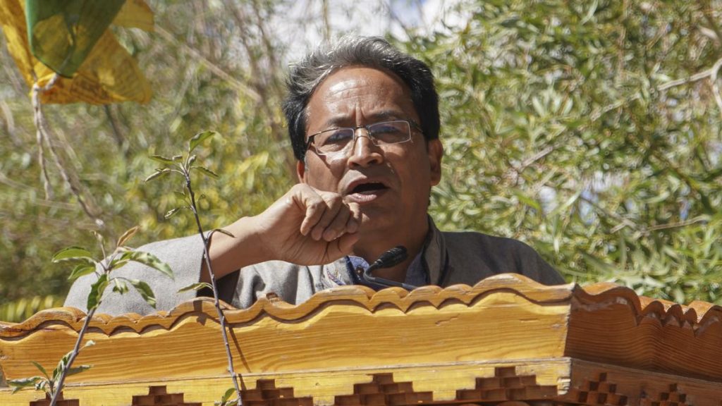 MHA calls next round of talks on Ladakh on October 6
