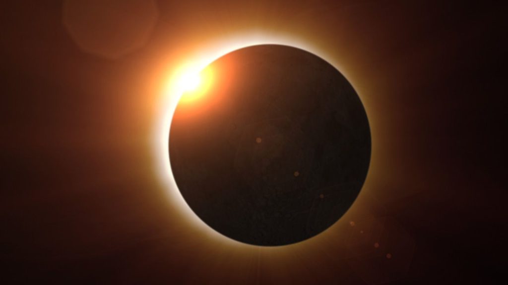 Total eclipse of the smart: an eclipse themed space quiz