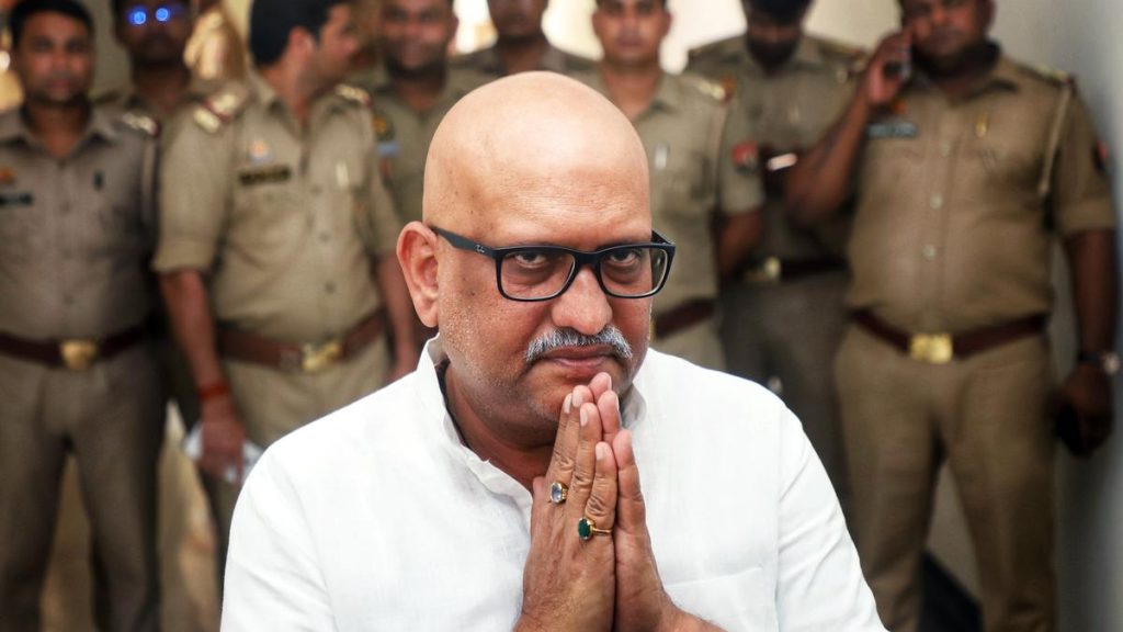 Opposition Flags 'Rule of Law' Concerns Over Varanasi Lawyer-Police Clashes