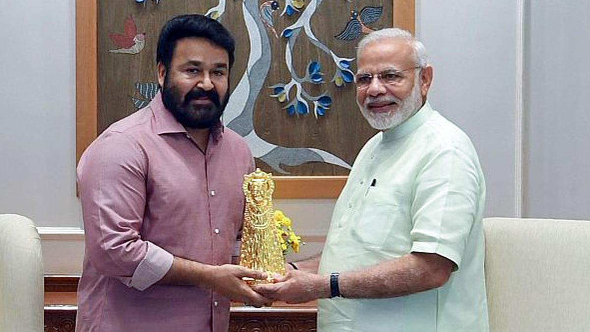 Mammootty, Prithviraj celebrate Mohanlal’s Dadasaheb Phalke Award win