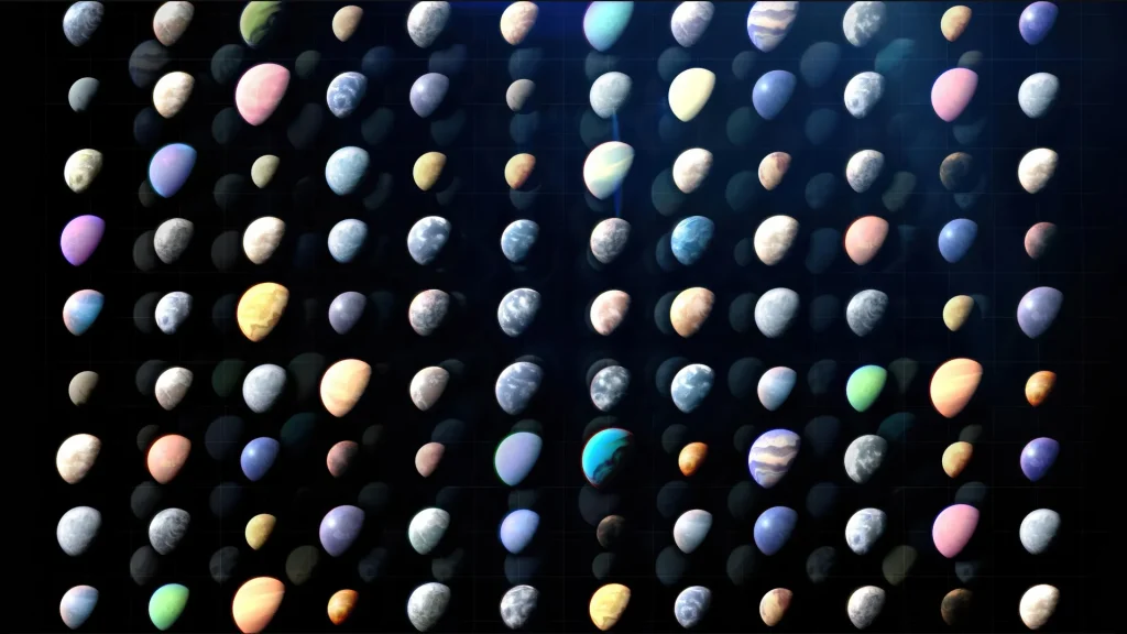 NASA just confirmed its 6,000th alien world. Some are truly bizarre