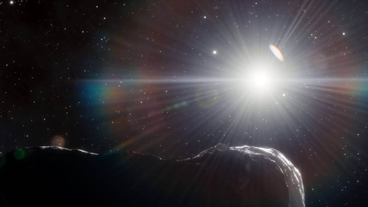Earth’s next ‘mini-moon’ could create a gold rush for asteroid miners